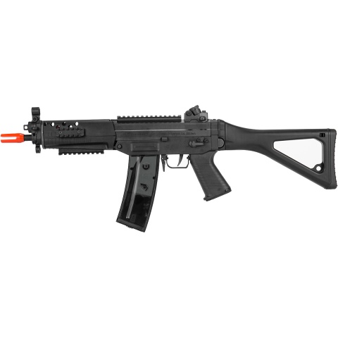 ICS Airsoft SG 552 Commando Sportline Series AEG Rifle - BLACK