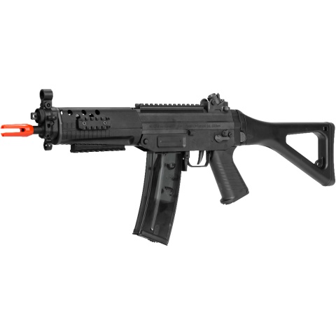 ICS Airsoft SG 552 Commando Sportline Series AEG Rifle - BLACK