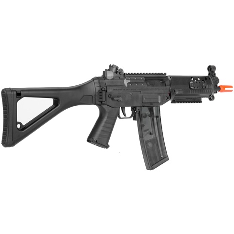 ICS Airsoft SG 552 Commando Sportline Series AEG Rifle - BLACK
