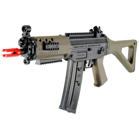 ICS SG 552 Commando Sportline Series Airsoft AEG Rifle - TAN
