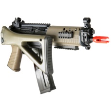 ICS SG 552 Commando Sportline Series Airsoft AEG Rifle - TAN