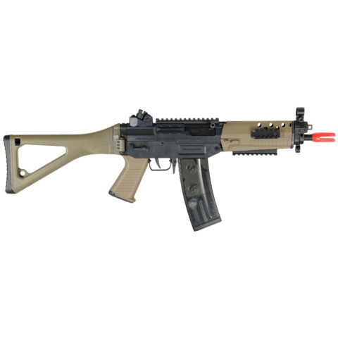 ICS SG 552 Commando Sportline Series Airsoft AEG Rifle - TAN