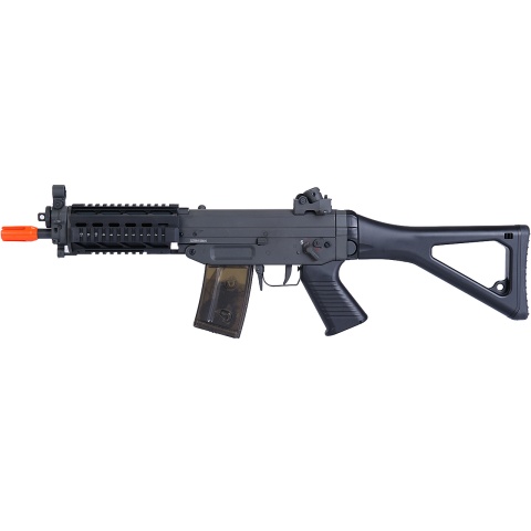 JG Airsoft SIG 552 AEG Tactical w/ Electric Blowback Function - BLACK