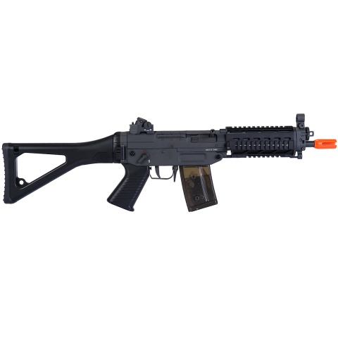 JG Airsoft SIG 552 AEG Tactical w/ Electric Blowback Function - BLACK