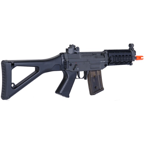 JG Airsoft SIG 552 AEG Tactical w/ Electric Blowback Function - BLACK