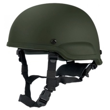 Lancer Tactical ACH MICH Tactical Helmet L/XL - OD GREEN