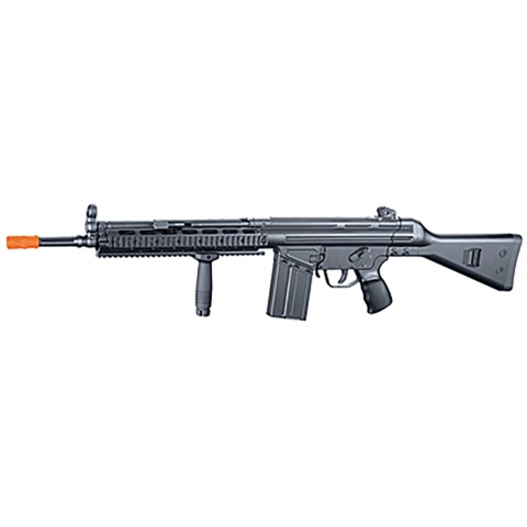 JG Airsoft T3-RAS T3A3 AEG Nylon Fiber Polymer Tactical - BLACK