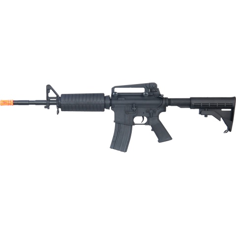 Lancer Tactical Airsoft M4A1 AEG Full Metal Rifle w/ Functional Bolt