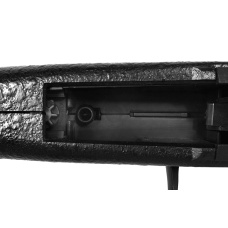 AGM M14 SOCOM RIS Airsoft Sniper Rifle w/ Flashlight and Scope