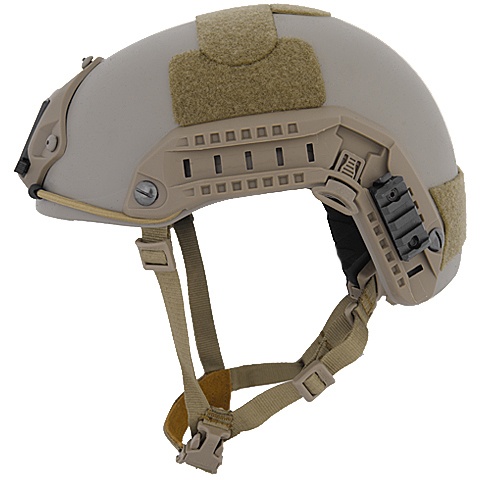 AMA Airsoft Helmet Maritime 1:1 Aramid Fiber Version M/L