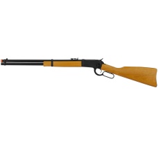 Atlas Custom Works Airsoft M1892 Lever Action Gas Sniper Rifle w/ Real Wood Stock