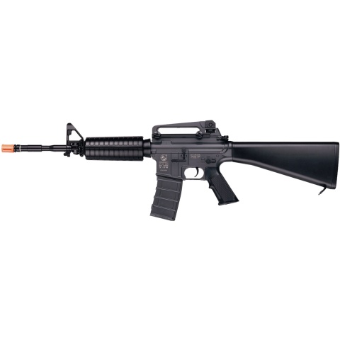 ICS Airsoft M4A1 AEG Sportline w/ Fixed Stock - BLACK