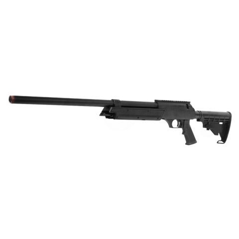 460 FPS CYMA APS SR-2 Modular Full Metal Bolt Action Sniper RifleK - DISCONTINUED