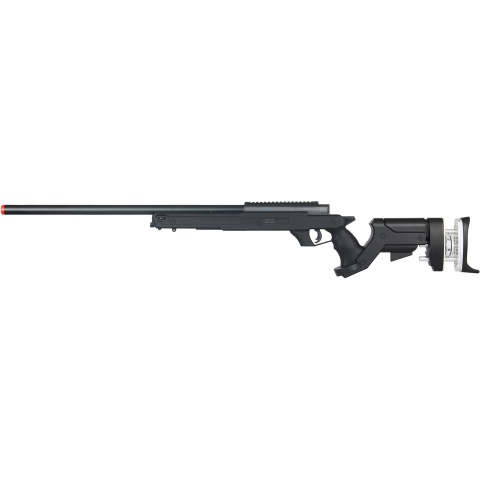 Well Airsoft MB05 Gas Powered Bolt Action Rifle w/ Extended Stock