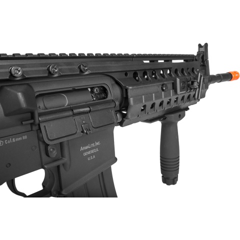 ASG Airsoft M4 AEG Sportline ArmaLite M15 ARMS SIR MOD 2 - BLACK