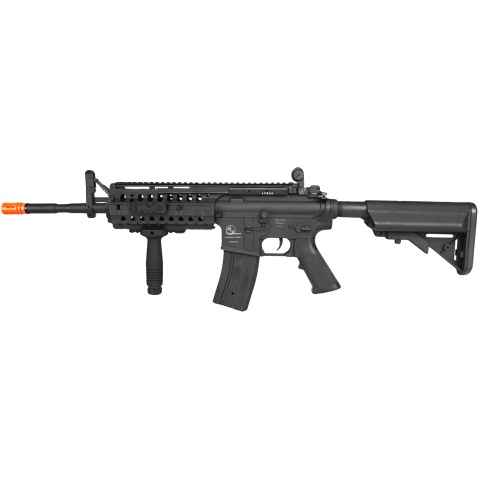 ASG Airsoft M4 AEG Sportline ArmaLite M15 ARMS SIR MOD 2 - BLACK