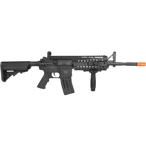 ASG Airsoft M4 AEG Sportline ArmaLite M15 ARMS SIR MOD 2 - BLACK