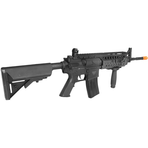 ASG Airsoft M4 AEG Sportline ArmaLite M15 ARMS SIR MOD 2 - BLACK