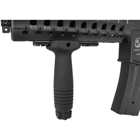 ASG Airsoft M4 AEG Sportline ArmaLite M15 ARMS SIR MOD 2 - BLACK
