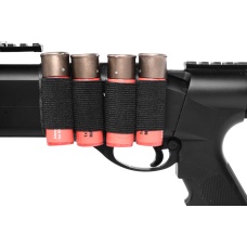 350 FPS AGM Airsoft Tactical Pump Action Shotgun w/ Flashlight