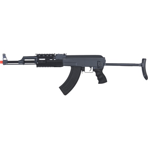 Lancer Tactical Airsoft AK47 Tactical RIS w/ Under Folding Stock