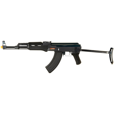 Golden Eagle Airsoft AK 47 Polymer Body Rubber Handguard - BLACK