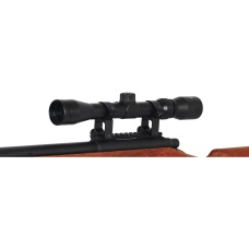 AGM Airsoft VSR 10 Bolt Action Rifle w/ Fixed Stock, Scope, Bipod