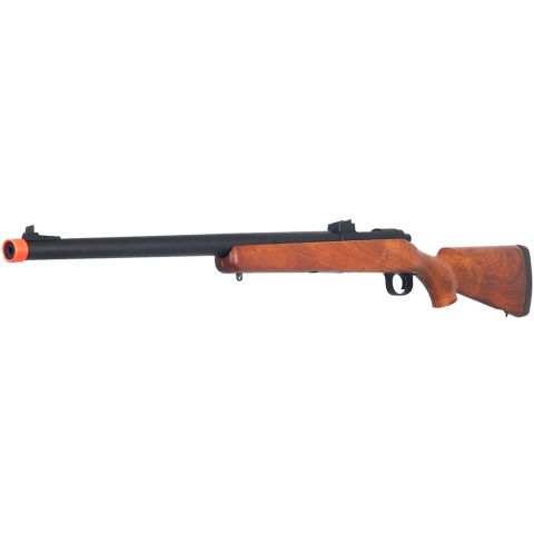 CYMA Airsoft VSR 10 Bolt Action Rifle w/ Fixed Stock - WOOD