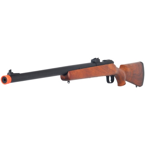 CYMA Airsoft VSR 10 Bolt Action Rifle w/ Fixed Stock - WOOD