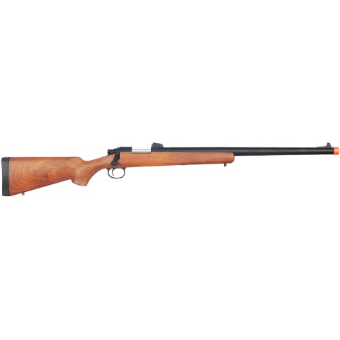 CYMA Airsoft VSR 10 Bolt Action Rifle w/ Fixed Stock - WOOD