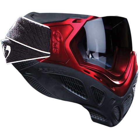 Valken Sly Profit Safety Gear Airsoft Goggles - Red