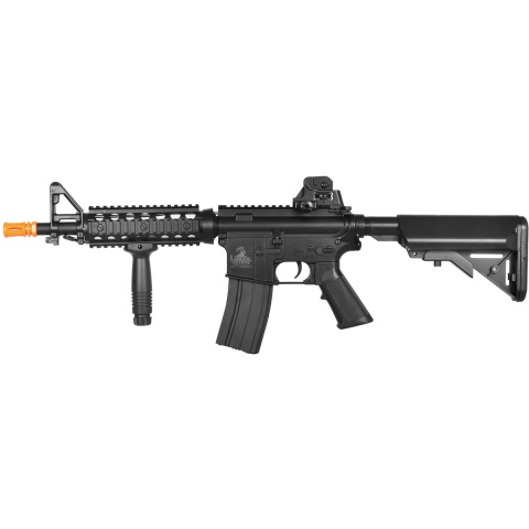 Lancer Tactical Airsoft MK18 MOD 0 M4 AEG KeyMod CQB Polymer Edition