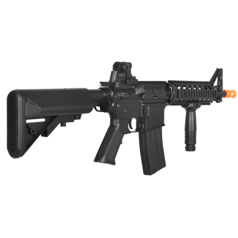 Lancer Tactical Airsoft MK18 MOD 0 M4 AEG KeyMod CQB Polymer Edition