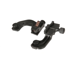 UK Arms Airsoft PVS 14 Scope 3x Magnification w/ Red Laser - BLACK