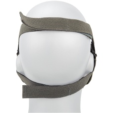 AMA Tactical Skull Lower Face Mask w/ Foam Padding - ACU