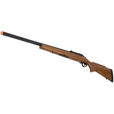 JG M70 Bolt Action Airsoft Sniper Rifle - FAUX WOOD