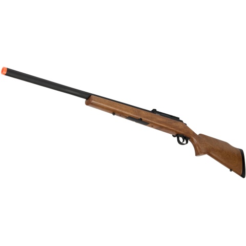 JG M70 Bolt Action Airsoft Sniper Rifle - FAUX WOOD