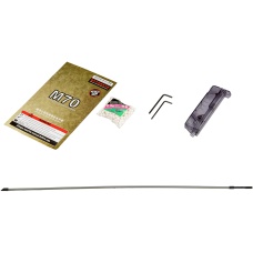 JG M70 Bolt Action Airsoft Sniper Rifle - FAUX WOOD