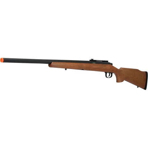 JG M70 Bolt Action Airsoft Sniper Rifle - FAUX WOOD