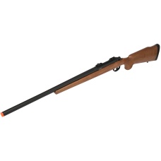 JG M70 Bolt Action Airsoft Sniper Rifle - FAUX WOOD