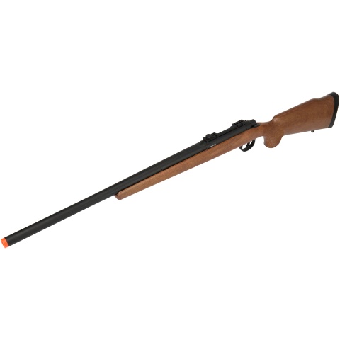 JG M70 Bolt Action Airsoft Sniper Rifle - FAUX WOOD