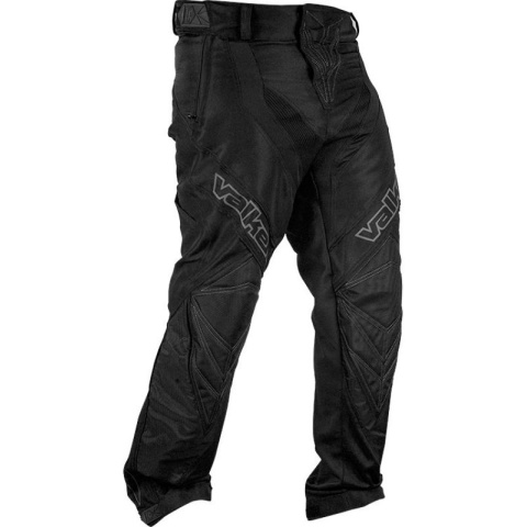 Valken Redemption Vexagon Tactical BDU Pants - Stealth Black-2XL