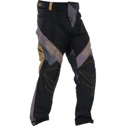 Valken Redemption Vexagon Tactical BDU Pants - Gold/Black-XL