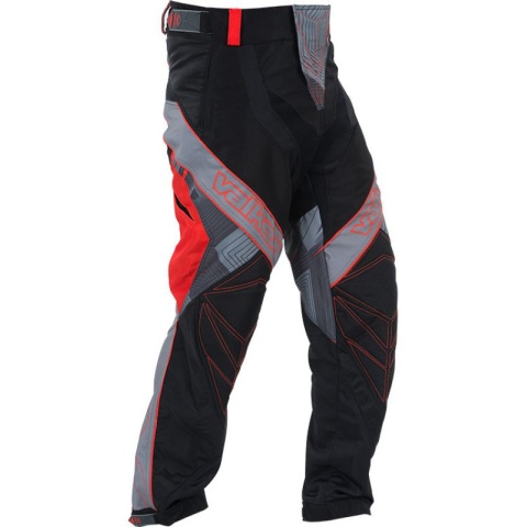 Valken Redemption Vexagon Tactical BDU Pants - SMALL - RED/GREY