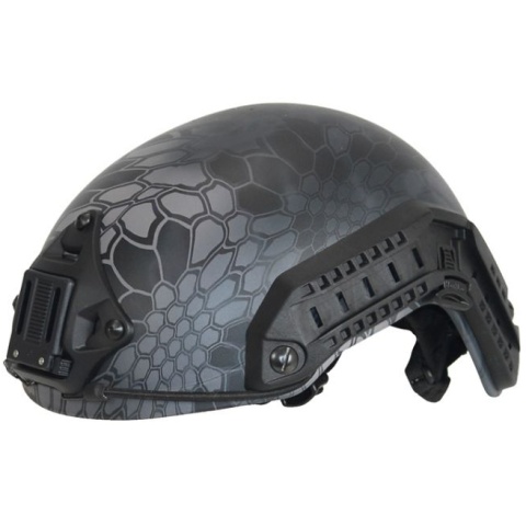 Lancer Tactical Airsoft Helmet Maritime Type - TYP