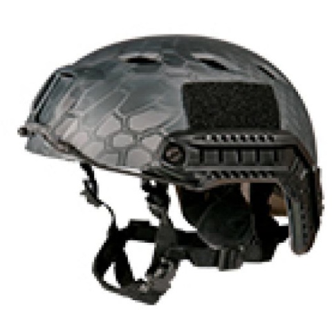Lancer Tactical Airsoft Helmet ABS Plastic Base Jump Type - TYP - M/L
