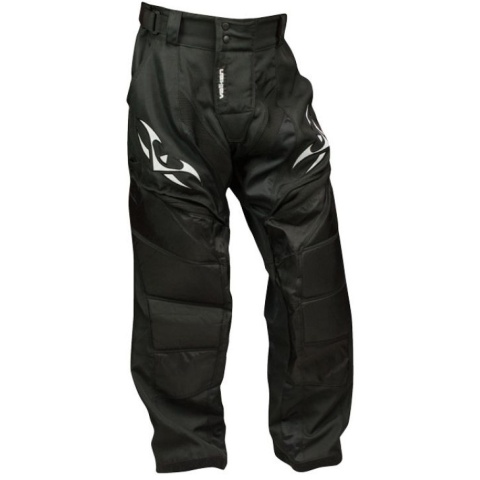Valken Crusade Hatch Tactical BDU Pants 3XL - SOLID BLACK PATTERN
