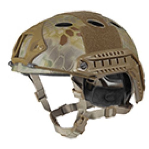Lancer Tactical Airsoft Helmet 