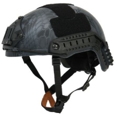 Lancer Tactical Airsoft Bump Helmet MH Type - TYP