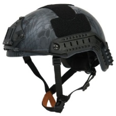 Lancer Tactical Airsoft Helmet Ballistic MH Type - TYP - M/L